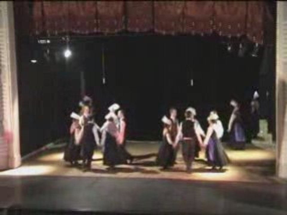 Suite scénique Ar C'helvez Les Ulis 2005