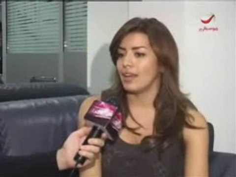 Amel Bouchoucha Sur Rotana