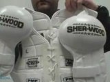 Sherwood 5030 Traditional Shoulder Pad Review