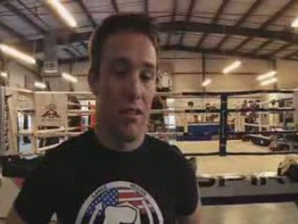 Inside Training with Urijah Faber and No Fear Energy