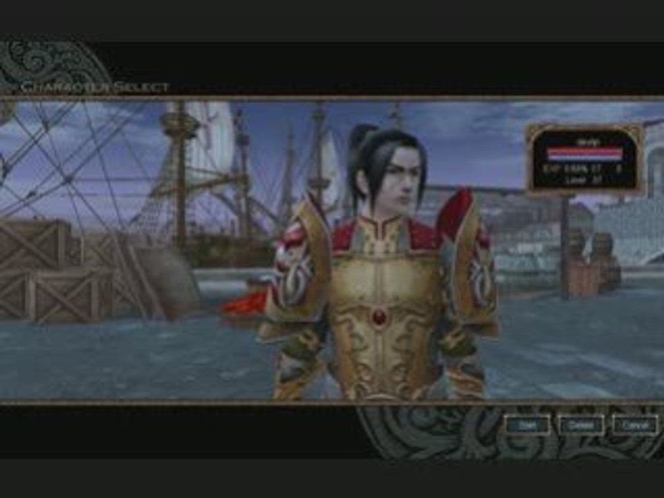 Silkroad Online Intro Main Theme