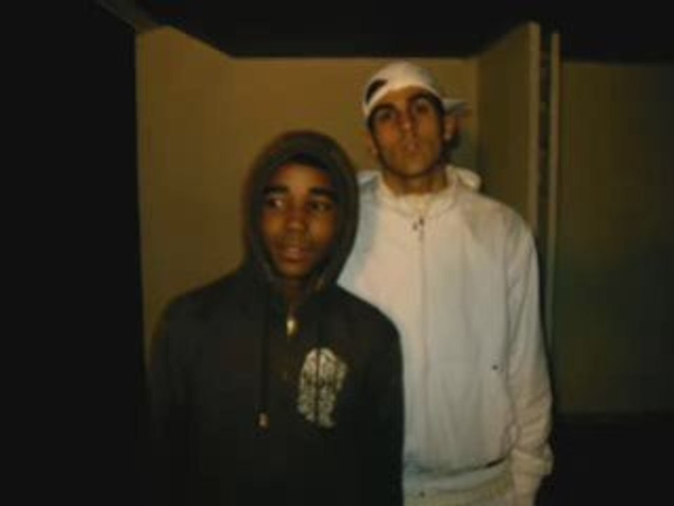 LA RECIDIVE...avant premiere avant lalbum challah...