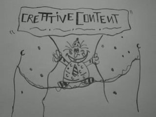 CRÉATIVE très CONTENT... by ETHEL MUNIZ