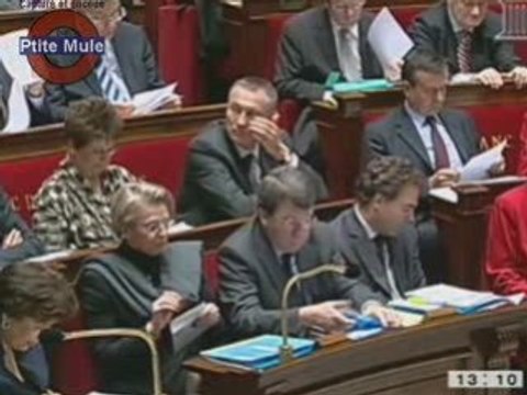 Menaces de mort contre des membres de l'UMP