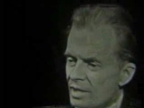 Aldous Huxley's Mind Control and Depopulation Interview1