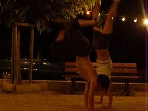 Petit délire entre pote à 1h du mat