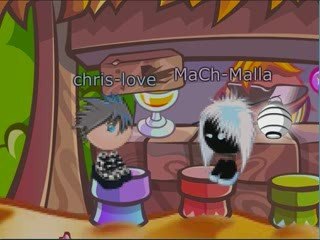 Blablaland fete entre ami