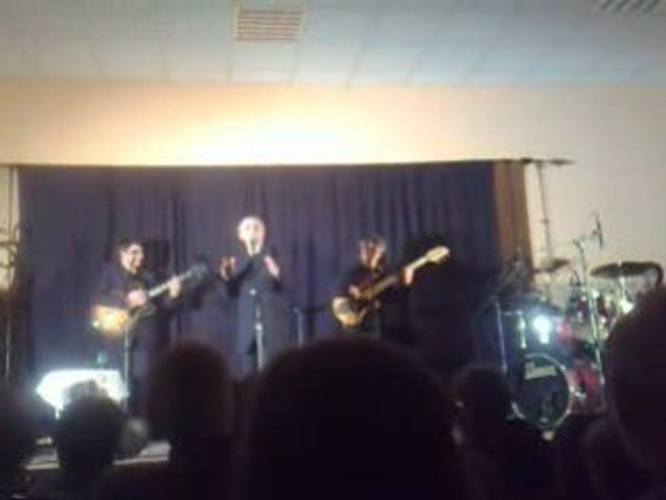 Louis et les cotons tiges tango stupéfiant