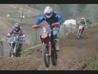 Motocross de pont d'ouilly