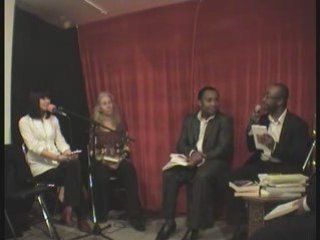 Café littéraire de La Lune avec Sophie Kuoch