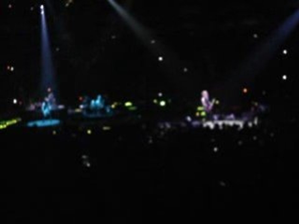 MetallicaLondonO2Arena020309 6