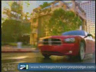 New 2008 Dodge Charger Video at Maryland Dodge Dealer
