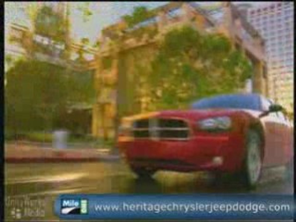 New 2008 Dodge Charger Video at Maryland Dodge Dealer
