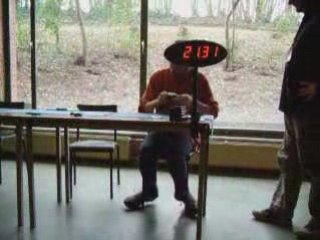 Square one en 35.05 secondes Gagou