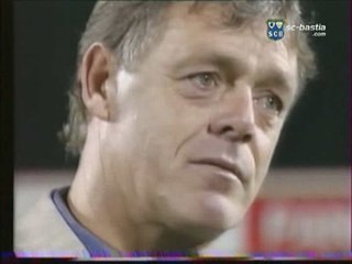 Coupe UEFA / 1997-98 - Bastia 3-2 Steaua Bucarest