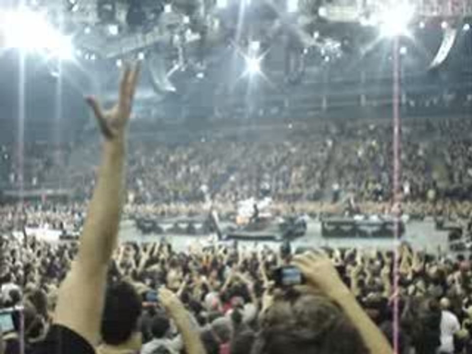 MetallicaLondonO2Arena020309 7
