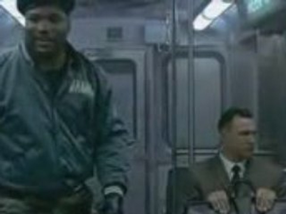 Quinton Rampage Jackson "The Midnight Meat Train" movie Vidéo Dailymotion
