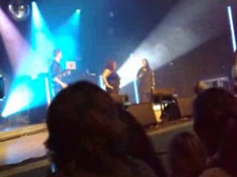 Medley Alicia Keys Amel Bent Live