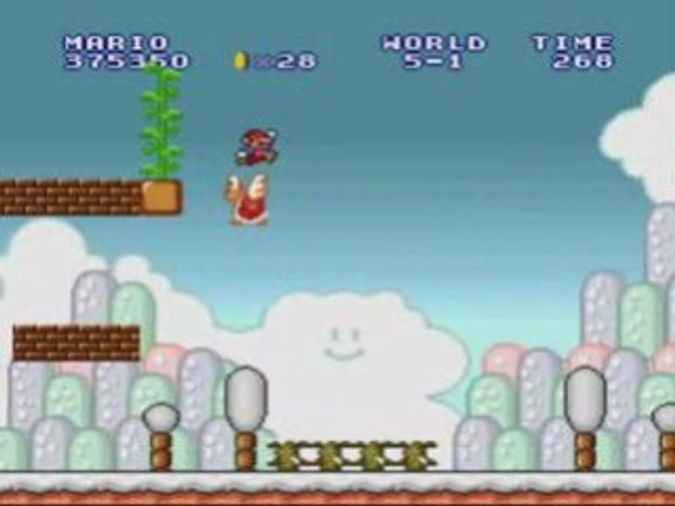 Let's Play Super Mario All Stars + World (SNES)...