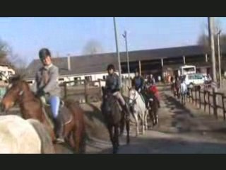 Un aprés midi o club