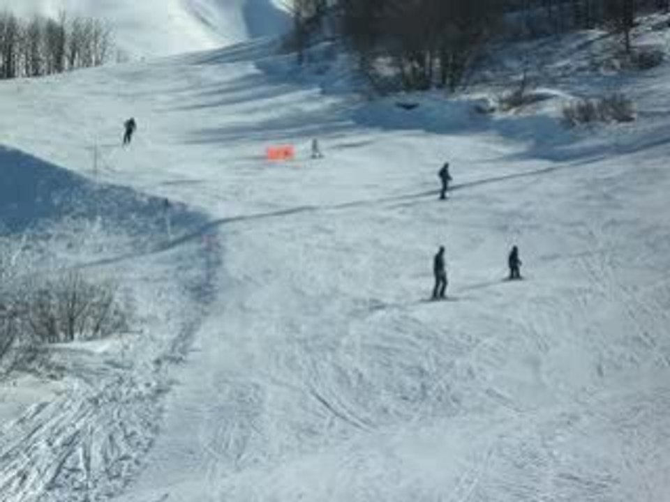 270209 Lylou descente