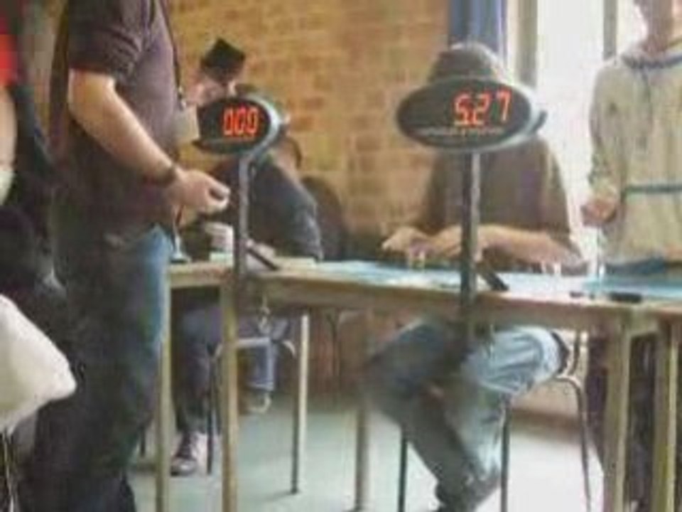 2x2x2 Pocket Cube par Mr0. en 5.81 secondes