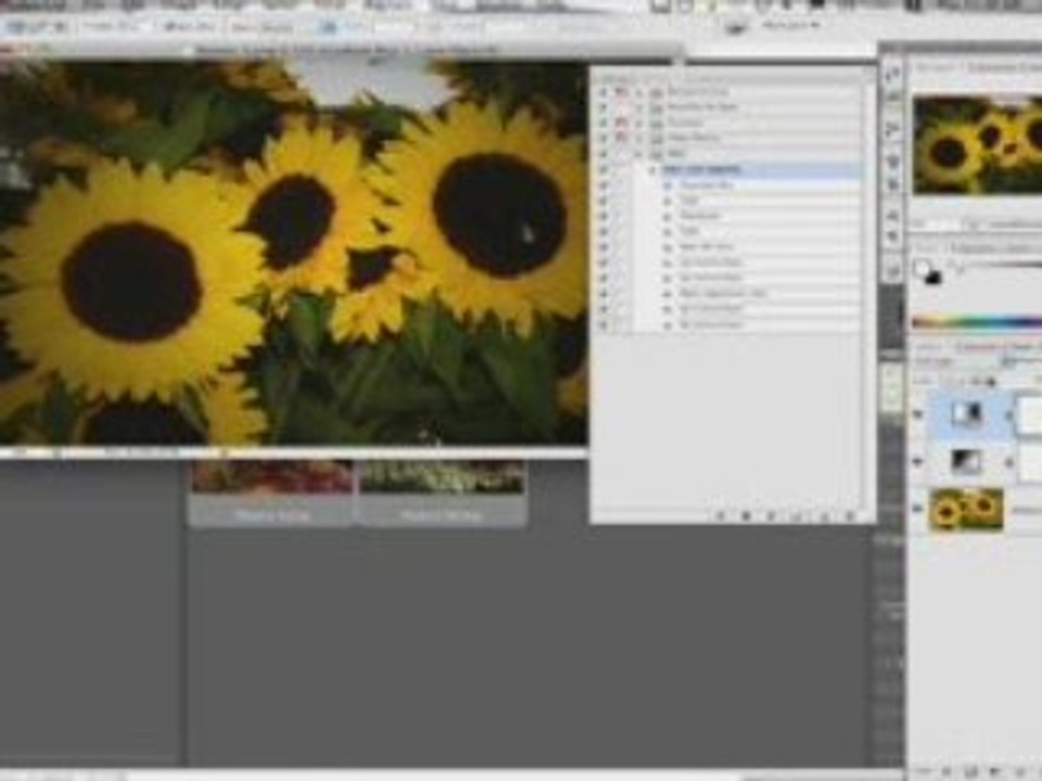 Making Actions - Photoshop for Video 107