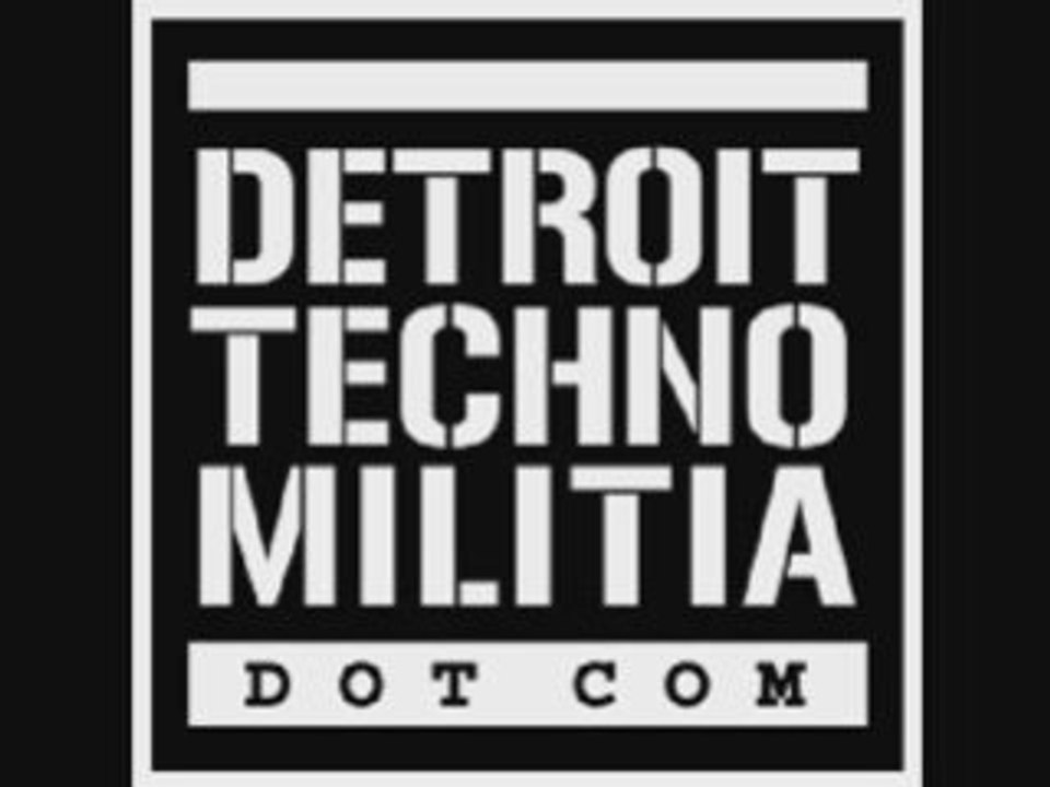 Underground Resistance - Killer Whale