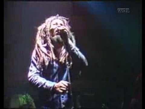 Bob Marley & The Wailers War_No More Trouble Live 1980