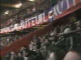 PSG-NANCY ambiance+action