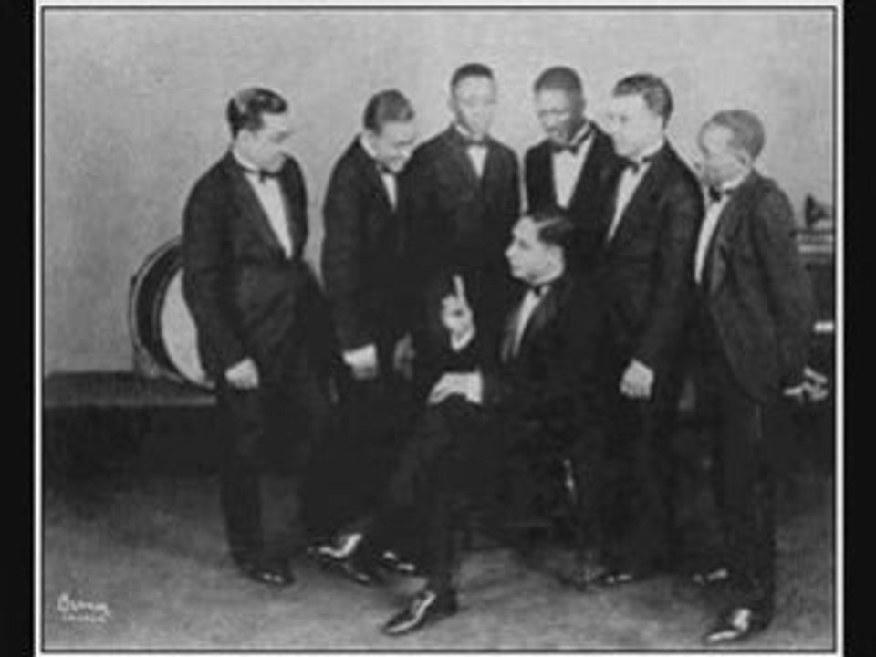 Jelly Roll Morton-Blackbottom Stomp 1926