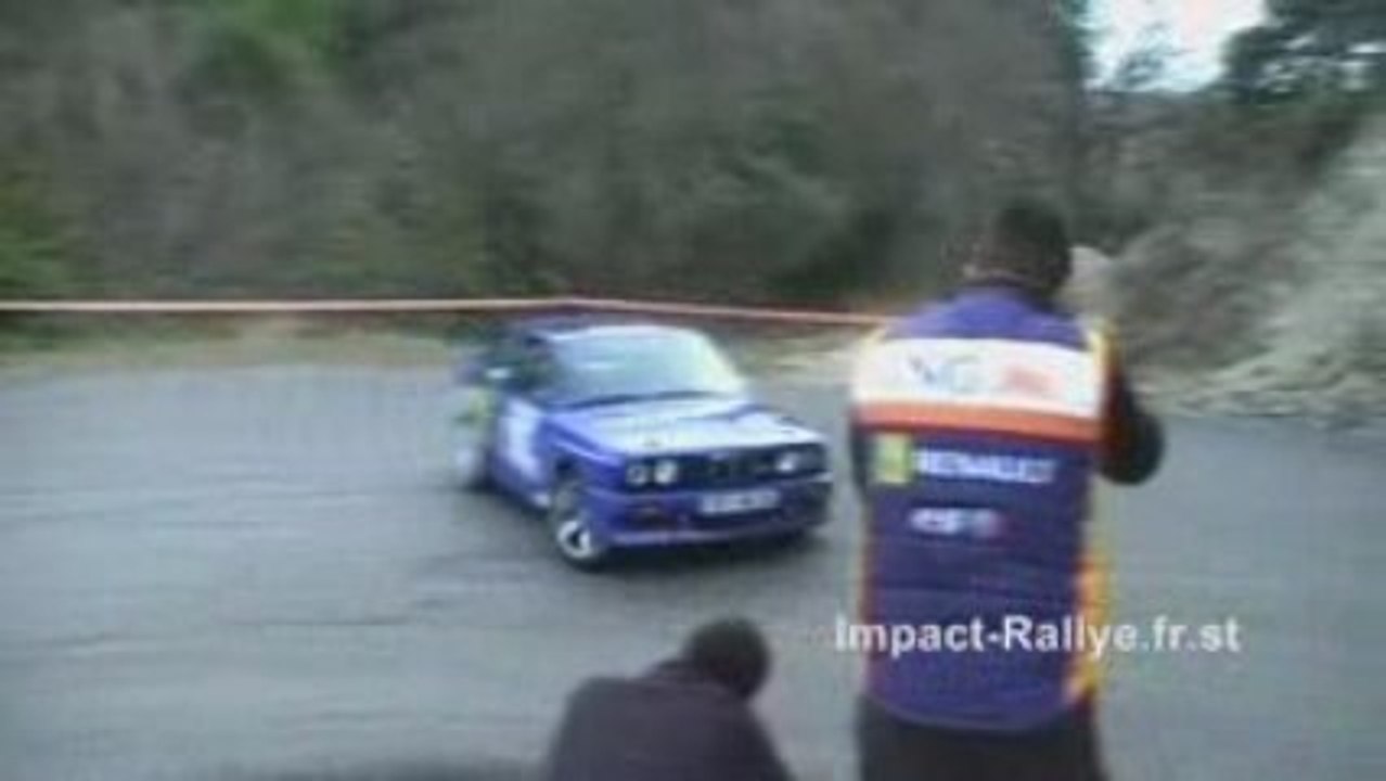 26ème rallye de vaison la romaine