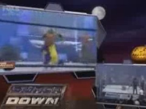 Hardyz & rey mysterio vs MVP & mark henry & kane