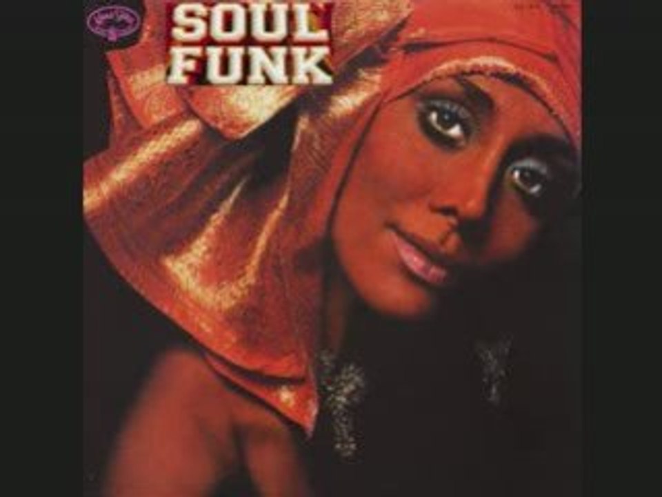 Soul funk 27 - lies
