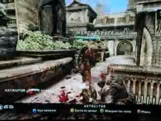 [Vidéotest] Gears of War 2 - X360 - Multi