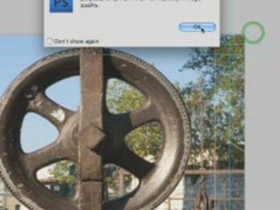 Non-Square Pixels - Photoshop for Video 108