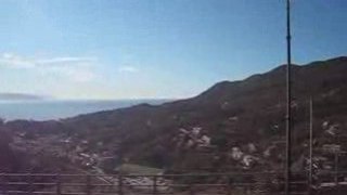 Santa Margherita Ligure: vista dall'alto