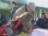 Angers : non aux fermetures des classes de maternelle !