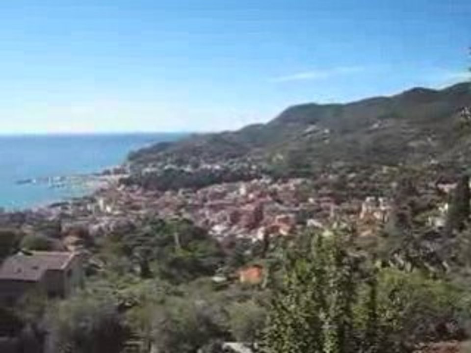 Santa Margherita Ligure: vista dall'alto 2