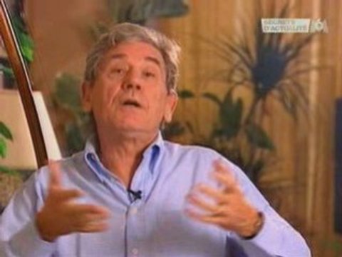 Jacques Mesrine - Lucien Aimé-Blanc parle de Jacques Tillier