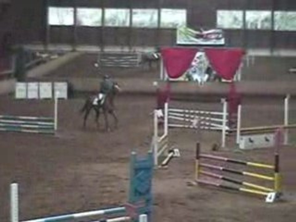 CSO club 2 Buzenval mars 2009