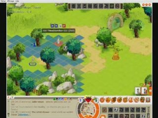 Serveur maimane weshnoob lvl 128