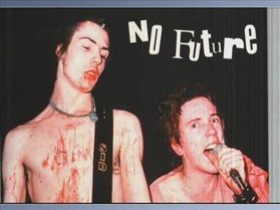 The Sex pistols - No Feelings
