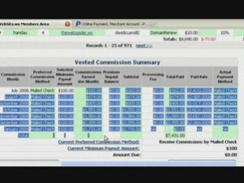 Top money maker GDI Global Domains International Proof wa...