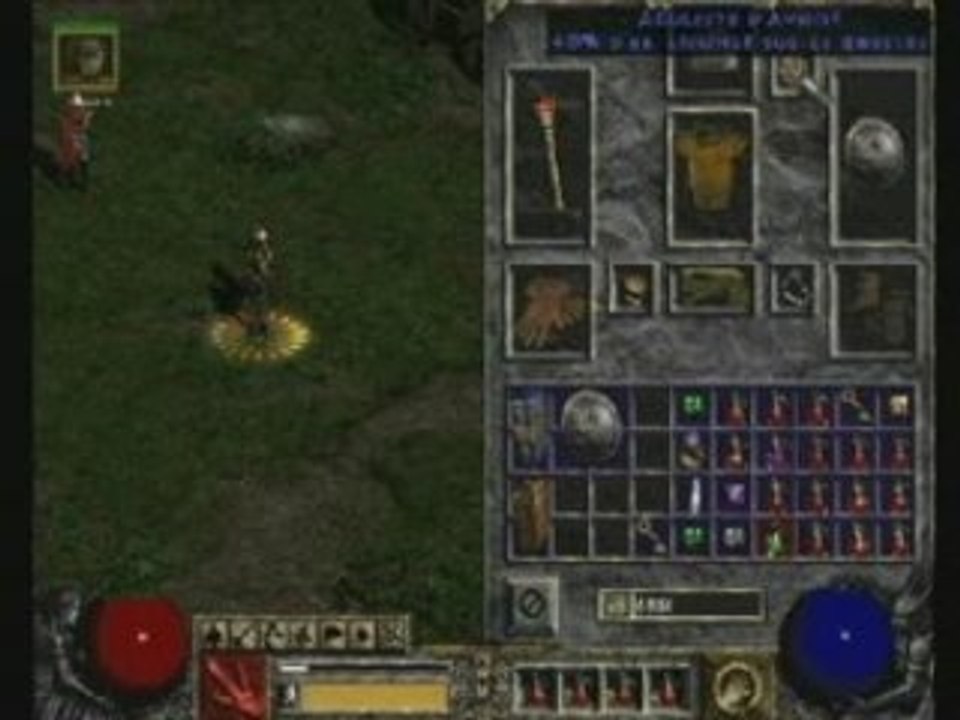 #3 Amatest - Vidéo - Diablo 2