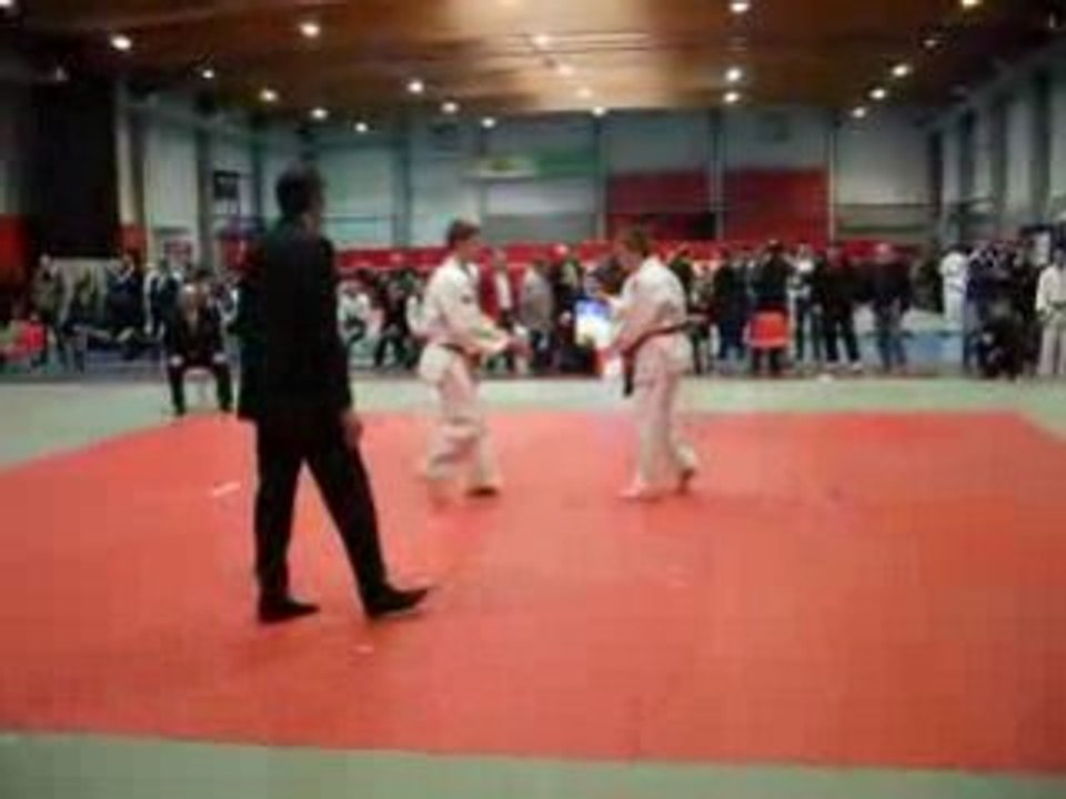 judo geoffrey vdn