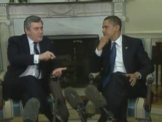 Obama hails special relationship with Britain