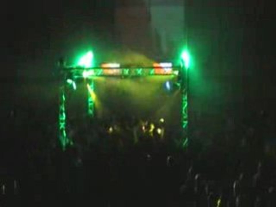 soirée FLUO 7