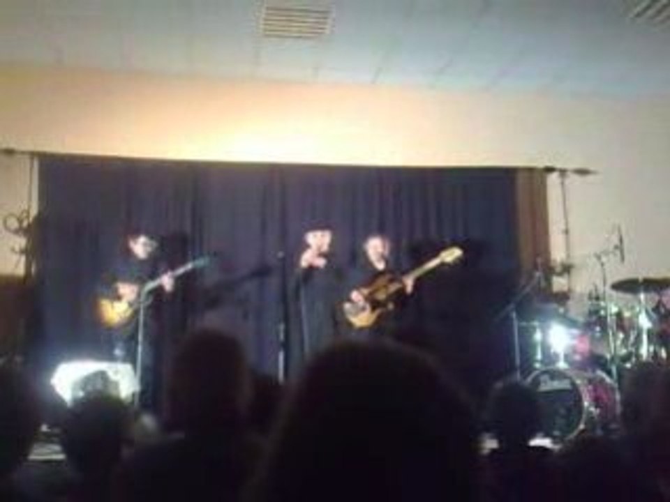 Louis et les cotons tiges boogi