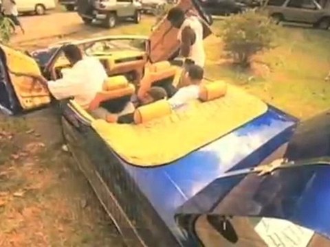 Boss Hogg Outlawz - Ridin Wit No Ceilin 2008